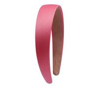 Fascia per capelli in plastica morbida e liscia, per donne e uomini, ultra morbida e confortevole, accessorio per uso quotidiano, casa, ufficio, rilassante, design semplice ed elegante, per pelli