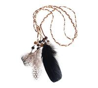 Fascia per capelli indiana, stile tribale, hippie, per feste