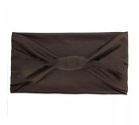 Fascia per capelli Jasmin - Marrone Scuro