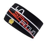Fascia per capelli La Sportiva Stripe Noir TU