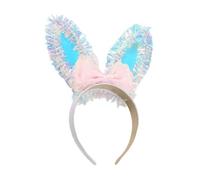 Fascia per capelli lampeggiante per feste in costume che si illumina per raves karaoke puntelli per foto Blingbling cerchietto per capelli discoteca accessori per capelli per feste