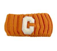 Fascia per capelli lavorata a maglia invernale Fascia elastica all'uncinetto Sport invernale Headwrap Outdoor Ear Warmer Soft Warm Paraorecchie Per Head Wra Crochet Fasce Slip