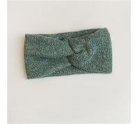 Fascia Per Capelli Lavorata A Maglia Per Donna Cerchietto for capelli vintage da donna in maglia autunnale e invernale (Color : Colour 6, Size : Free Size)
