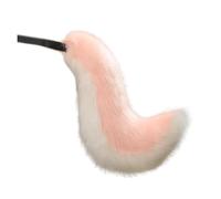 Fascia per capelli leggera con orecchie di gatto, ideale per convegni cosplay ed eventi a tema, chiusura in metallo multifunzionale