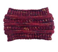 Fascia per capelli Lory - Rosso