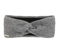 Fascia per Capelli Merla Merino by Seeberger grigio One Size