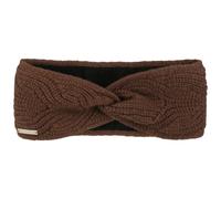 Fascia per Capelli Merla Merino by Seeberger marrone One Size