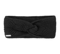 Fascia per Capelli Merla Merino by Seeberger nero One Size
