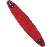 Fascia per capelli migliorata per SteelSeries per Arctis per Nova Pro 1 3 5 7P 7X per una maggiore durata e prestazioni stabili delle cuffie (rosso)