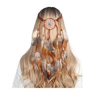 Fascia Per Capelli Moda for donna Accessori for capelli Peacock Piuma Turbante Le signore Regola Hairband Fascia Per Capelli Donna(CB0336-E)