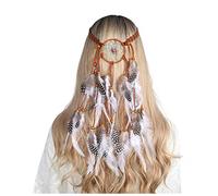 Fascia Per Capelli Moda for donna Accessori for capelli Peacock Piuma Turbante Le signore Regola Hairband Fascia Per Capelli Donna(CB0336-A)