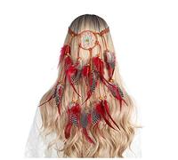 Fascia Per Capelli Moda for donna Accessori for capelli Peacock Piuma Turbante Le signore Regola Hairband Fascia Per Capelli Donna(CB0336-F)