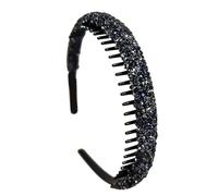 Fascia per capelli multifunzionale ed elegante per lavare il viso, copricapo, copricapo, anelli per capelli comodi per l'applicazione