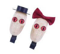 Fascia per capelli multifunzione ed elegante, per lavare il viso, comoda fascia per capelli per feste in costume di Halloween, feste in maschera, ornamento