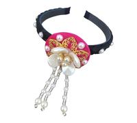Fascia Per Capelli Multiuso In Stile Coreano Accessorio Disegni Eleganti Eventi Speciali E Fasce Capelli Con Fiori Uso Quotidiano Quotidiano
