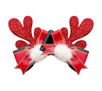 Fascia Per Capelli Natalizia Per Donne Cosplay Con Orecchie | Fascia Con Corna Di Renna Per Celebrazione, Tradizione, Famiglia, Festa, Vacanza, , Party, Allegria, Decorazione