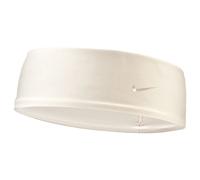 Fascia per capelli Nike Dri-fit Fury Elevate Beige TU