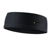 Nike Dri-Fit BN3051-001 - Fascia per capelli Fury, colore: Nero/Nero
