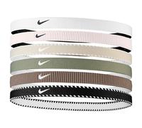 Fascia per capelli Nike Flex Classic (x6) Blanc TU