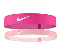 Fascia per capelli Nike Flex (x2) Rose TU