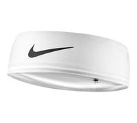 Nike Dri-Fit Fury Classic BN3050-127 - Fascia per capelli, colore: Bianco/Nero