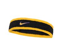 Fascia per capelli Nike Swoosh Classic Noir TU