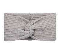 Fascia per Capelli Norval Solid by BUFF grigio chiaro One Size