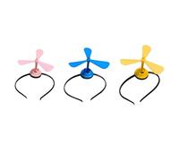 Fascia per capelli per adulti e bambini, elastica, confortevole, antiscivolo, per festival, spettacoli teatrali, feste, riunioni, occasioni