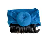 Fascia per capelli per bambini Copricapo alla moda Toupet Belle Ragazze Accessori per capelli Per Neonati E Neonati