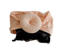 Fascia per capelli per bambini Copricapo alla moda Toupet Belle Ragazze Accessori per capelli Per Neonati E Neonati