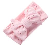 Fascia per capelli per bambini LA-38224 - Rosa Chiaro KP38224