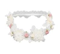Fascia per Capelli per Battesimo per Neonata, Fasce per Capelli per Neonate Fasce per Capelli con Pizzo Ad Alte Prestazioni per Accessori per Capelli per Bambini (TYPE C)