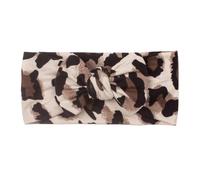 Fascia per capelli per , con motivo leopardato, ampia fascia per capelli leopardato, per , morbida ed elastica per la fotografia quotidiana, accessorio per capelli per bambini