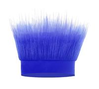 Fascia per capelli per costume peloso - Troll, parrucca Crazy Hair | per costume di Halloween, fascia per capelli, di scena rallegranti, comodo copricapo per eventi e cosplay