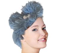 Fascia per capelli per il viso - Fasce per il viso in morbido pile, fasce per capelli per il lavaggio del viso alla spa | Fascia morbida per il trucco che avvolge i capelli, accessori B