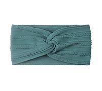 Fascia per capelli per neonati, 1 cerchietto per bambini, accessorio per capelli invernale (P, taglia unica)
