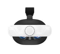 Fascia per capelli per realtà virtuale migliora il comfort della fascia per la testa per copricapo flessibile regolabile a 360 gradi