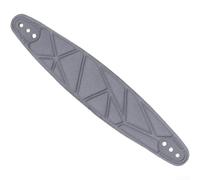 Fascia per capelli per SteelSeries per Arctis per Nova Pro 1 3 5 7P 7X per una costruzione duratura e una migliore esperienza utente nel tempo (grigio)