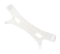 Fascia per capelli per viso | Elastico traspirante a forma di V - Avvolgimento dimagrante per il viso, per portare il sonno in viaggio, casa, spa, pre-matrimonio, bellezza, fidanzata, moglie