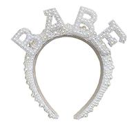 Fascia per capelli piena di perle per la mamma concepita da signora fascia per capelli splendida fascia per capelli per mamma baby shower festa