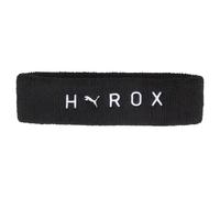 Fascia per capelli PUMA x HYROX, Accessori, Nero, OSFA OSFA