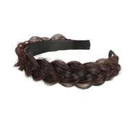 Fascia per capelli resistente confortevole avvolgente versatile Hairpiece Trendy Hairband per giovani alla moda e fascia per capelli professionale