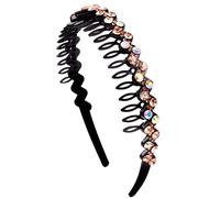 Fascia per capelli Rosie - Rosa chiaro