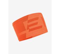 Fascia per capelli Salewa Pedroc Seamless arancione