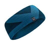 Fascia per capelli Salewa Pure Am Bleu 58 cm