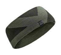 Salewa Pure Merino Headband Verde