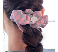 Fascia per capelli scrunchie stampa mantello Howl’s Moving Castle Japan Studi...