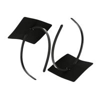 Fascia per capelli - Secure Fit Graduation Cap Accessorio | Fascia regolabile antiscivolo per capelli dal design leggero e confortevole, misura universale per tutte le acconciature, ideale per feste