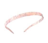 Fascia per capelli sottile in acetato amichevole Design Corone alte Fasce per capelli leggere per le donne Uso quotidiano 2025 Fascia per capelli in acetato amichevole