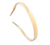 Fascia per capelli sottile in acetato amichevole Design Corone alte Fasce per capelli leggere per le donne Uso quotidiano 2025 Fascia per capelli in acetato amichevole